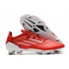 chaussures de football moulées adidas x speedflow.1 fg Rouge Noir Rouge Solaire