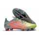 chaussure adidas x speedflow.1 fg Onix Transparent Blanc Jaune Solaire