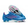 adidas x speedflow.1 fg Crampon Nouvelles Ciel Rose Choc Equipe Blanc