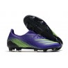 Chaussures Neuf adidas X Ghosted.1 FG Violet Vert