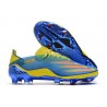 Chaussures Neuf adidas X Ghosted.1 FG X-Men Cyclops - Bleu Rouge Vif Jaune Chaussures Neuf adidas X Ghosted.1 FG X-Men Cyclops - Bleu Rouge Vif Jaune