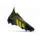 adidas Predator Freak + FG Chaussures Noir Jaune
