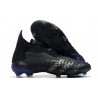 adidas Predator Freak + FG Chaussure Noir Acier Métallique Encre Sonic