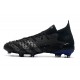 Crampons adidas Predator Freak.1 FG Noir Acier Métallique Encre Sonic