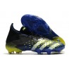 Crampons adidas Predator Freak.1 FG Bleu Noir quipe Royal