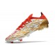 adidas x speedflow.1 fg Crampon Nouvelles Or Rouge Blanc