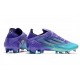 adidas x speedflow.1 fg Violet Rush Argent Métallique Menthe Rush