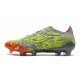 adidas · Copa Sense.1 FG chaussure de football Hommes Onix Tansparent Blanc Jaune Solaire