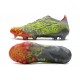adidas · Copa Sense.1 FG chaussure de football Hommes Onix Tansparent Blanc Jaune Solaire