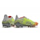 adidas · Copa Sense.1 FG chaussure de football Hommes Onix Tansparent Blanc Jaune Solaire