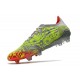 adidas · Copa Sense.1 FG chaussure de football Hommes Onix Tansparent Blanc Jaune Solaire