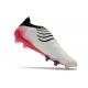 adidas Copa Sense + FG Crampons Foot Superspectral - Blanc Rose