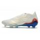 adidas Copa Sense + FG Crampons Foot Blanc Bleu Rouge