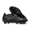 adidas Copa Sense + FG Crampons Foot Superstealth - Noir Gris