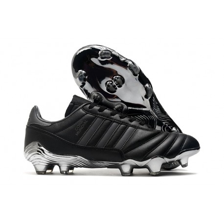 Crampons de Foot adidas Copa Mundial 21 FG Noir