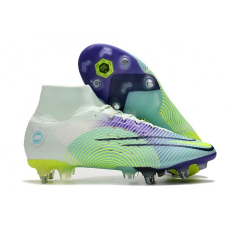 Nike Mercurial Superfly VIII Elite SG PRO Dream Speed Vert Volt Vert Electro