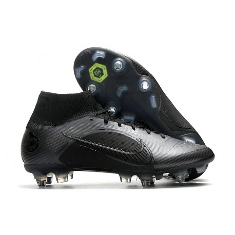Nike Mercurial Superfly 8 Elite SG-PRO AC Noir