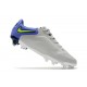 Chaussures Nike Tiempo Legend 9 Élite FG Gris Brouillard Volt Sapphire