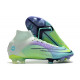 Nike Mercurial Superfly VIII Elite DF FG Nouvel Dream Speed Vert Volt Vert Electro