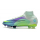 Nike Mercurial Superfly VIII Elite DF FG Nouvel Dream Speed Vert Volt Vert Electro