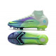Nike Mercurial Superfly VIII Elite DF FG Nouvel Dream Speed Vert Volt Vert Electro