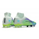 Nike Mercurial Superfly VIII Elite DF FG Nouvel Dream Speed Vert Volt Vert Electro