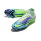 Nike Mercurial Superfly VIII Elite DF FG Nouvel Dream Speed Vert Volt Vert Electro
