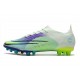Chaussures Nike Mercurial Vapor 14 Elite AG Dream Speed Vert Volt Vert Electro