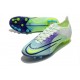 Chaussures Nike Mercurial Vapor 14 Elite AG Dream Speed Vert Volt Vert Electro