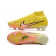 Nike Air Zoom Mercurial Superfly Elite IX FG &nbsp;Lucent - Jaune Grape