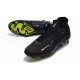 Nike Air Zoom Mercurial Superfly Elite IX FG Shadow - Noir Gris Blanc Jaune Fluo