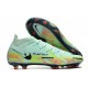 Nike Phantom Gt2 Élite Df Fg Menthe Mousse Noirened Bleu Fantôme
