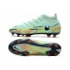 Nike Phantom Gt2 Élite Df Fg Menthe Mousse Noirened Bleu Fantôme