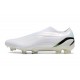 Chaussure adidas X Speedportal + FG Blanc
