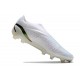 Chaussure adidas X Speedportal + FG Blanc