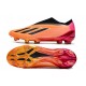Chaussure adidas X Speedportal + FG Orange Noir