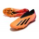 Chaussure adidas X Speedportal + FG Orange Noir