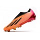 Chaussure adidas X Speedportal + FG Orange Noir