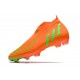 Nouvelle adidas Predator Edge+ FG RougeSolaire Vert Solaire Equipe Noir