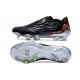 adidas Copa Sense + FG Crampons Noir Rouge Solaire Vert Solaire Equipe