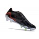 adidas Copa Sense + FG Crampons Noir Rouge Solaire Vert Solaire Equipe