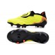 adidas Copa Sense + FG Crampons Foot Jaune Solaire Equipe Rouge Solaire Noir
