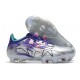 adidas · Copa Sense.1 FG Violet Equipe Argent Métallique Menthe Rush
