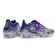 adidas · Copa Sense.1 FG Violet Equipe Argent Métallique Menthe Rush