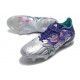 adidas · Copa Sense.1 FG Violet Equipe Argent Métallique Menthe Rush