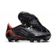 adidas · Copa Sense.1 FG Noir Rouge Solaire Vert Solaire Equipe