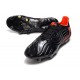 adidas · Copa Sense.1 FG Noir Rouge Solaire Vert Solaire Equipe