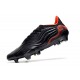 adidas · Copa Sense.1 FG Noir Rouge Solaire Vert Solaire Equipe