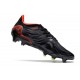 adidas · Copa Sense.1 FG Noir Rouge Solaire Vert Solaire Equipe