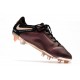 Chaussures de football Nike Tiempo Legend 9 Élite FG Violet Space Blanc